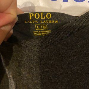 Ralph Lauren Polo Long Sleeve